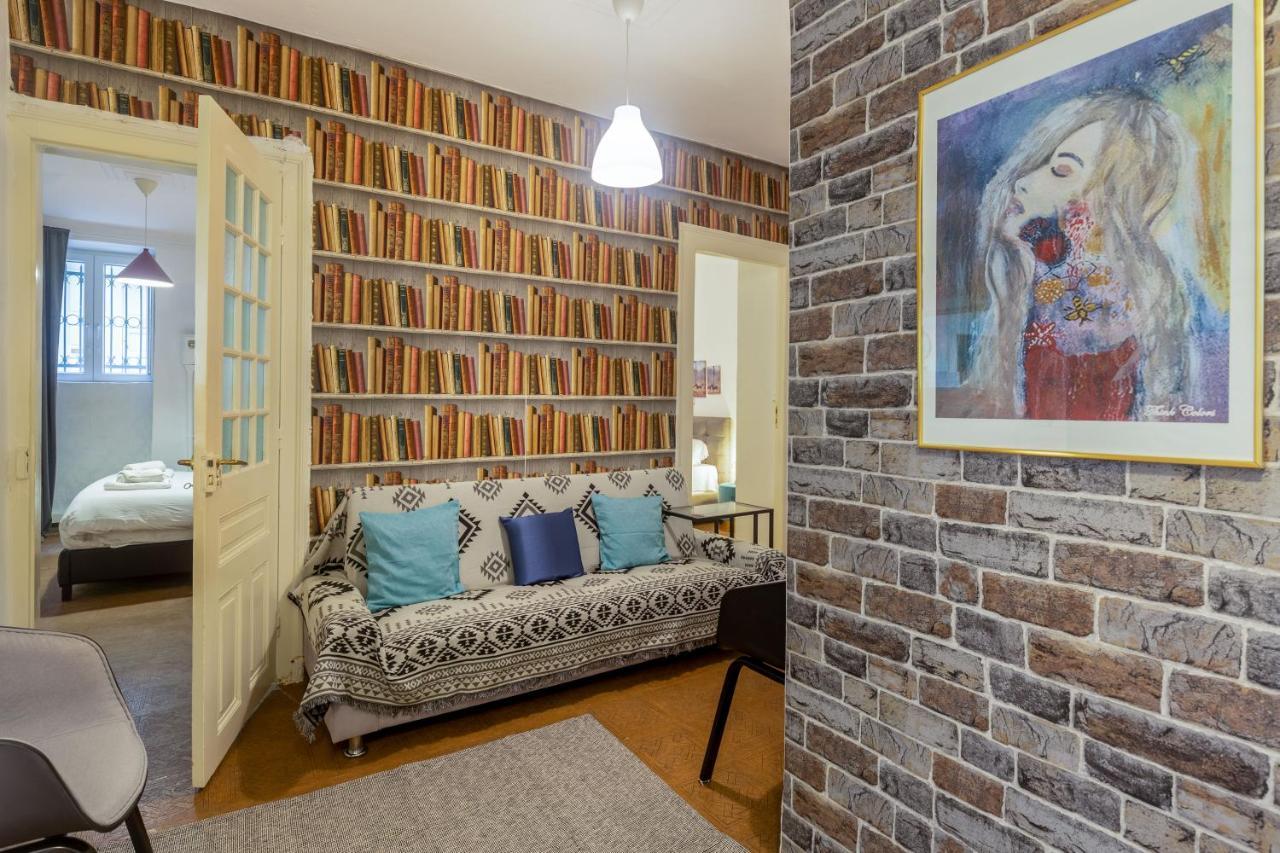 Charming Apartment In The Heart Of Plaka Atena Exterior foto