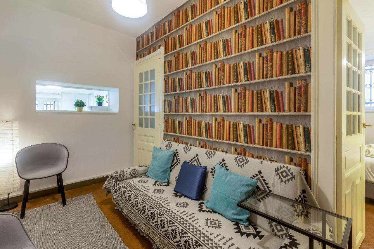 Charming Apartment In The Heart Of Plaka Atena Exterior foto