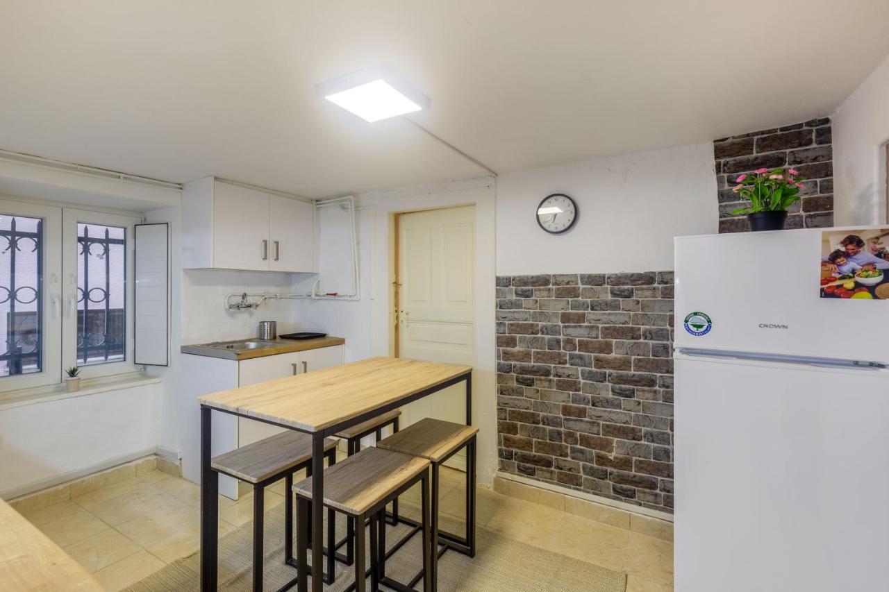 Charming Apartment In The Heart Of Plaka Atena Exterior foto