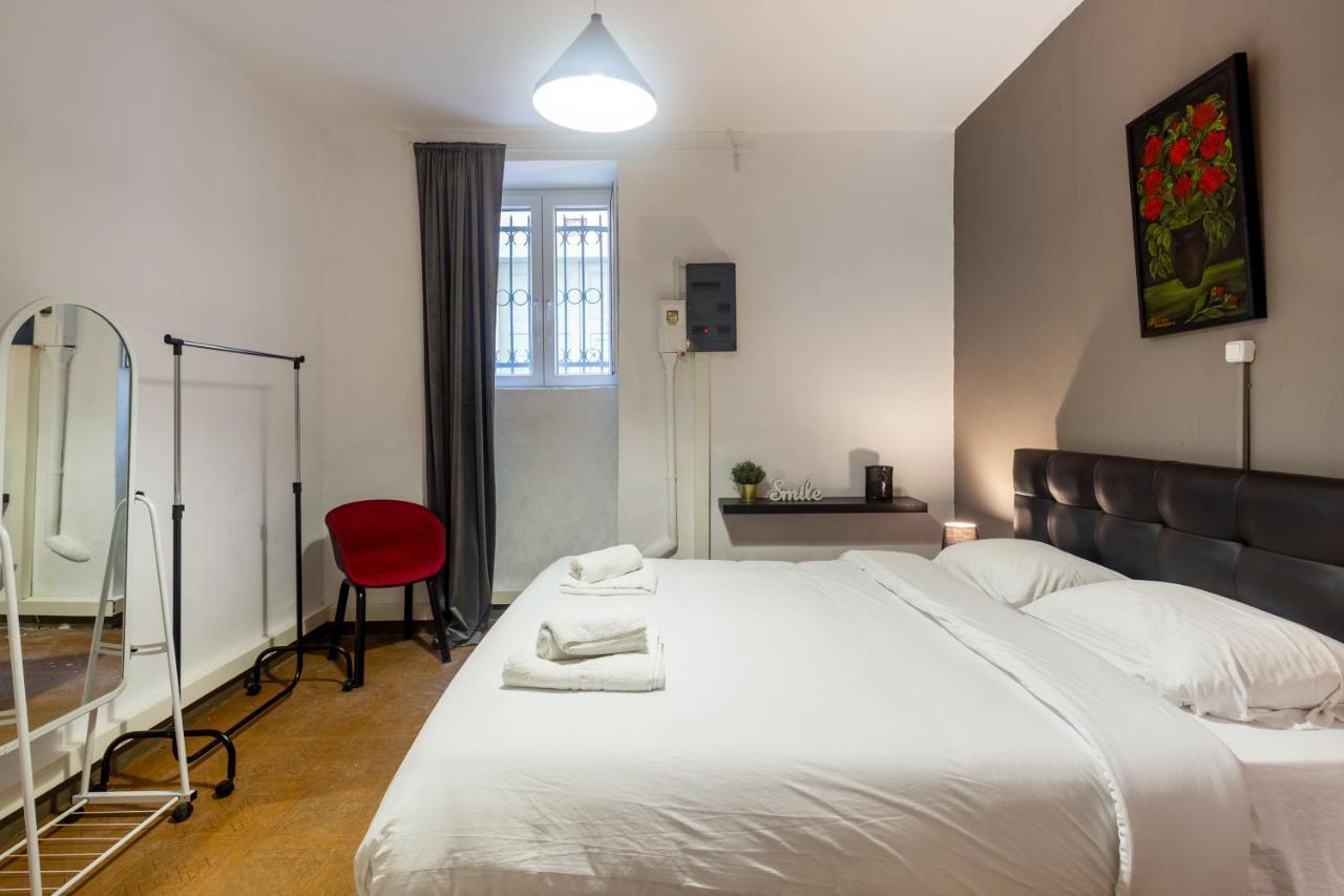 Charming Apartment In The Heart Of Plaka Atena Exterior foto