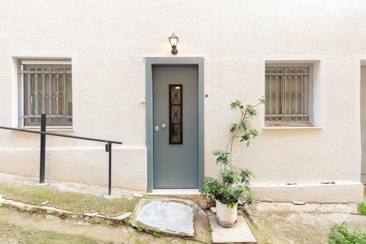Charming Apartment In The Heart Of Plaka Atena Exterior foto